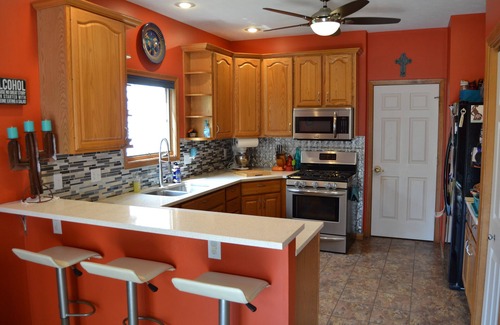 South Bend House | Kid Friendly home 15 min to Notre Dame!