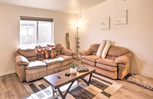 Kingman House | Kid-Friendly Kingman Home Near Parks and Dining