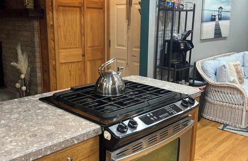 Millington House | Kid/pet friendly 3 bedroom country home near Frankenmuth