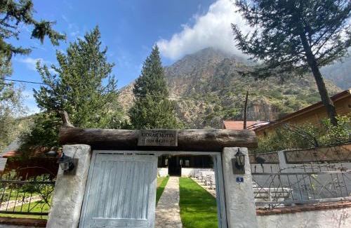 Ovacik House | KiDRAK OTEL MONTENEGRO-1