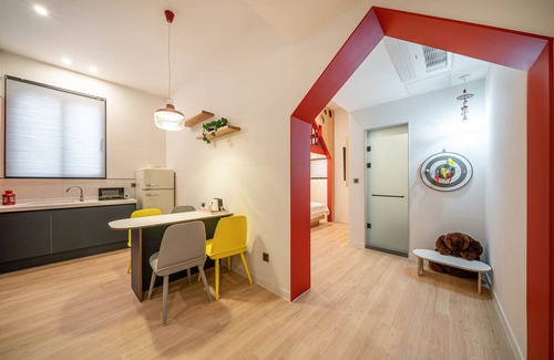 Ulsan Hotel | Kids Hotel Sangsang Play