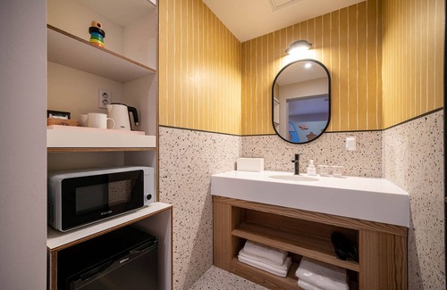 Ulsan Hotel | Kids Hotel Sangsang Play