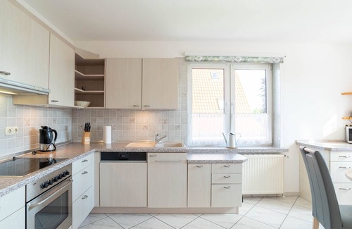 Holtenau Apartment | Kiel Canal Grande