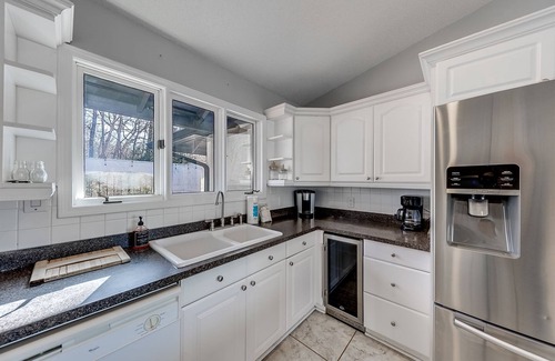 Helen House | Kies Poolside Mountain Villa - Prime Location Near Downtown Helen