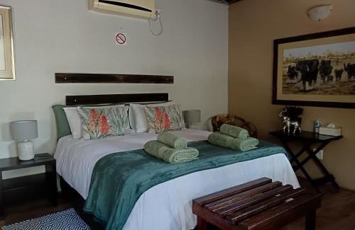 Marloth Park House | Kifaru - Kruger