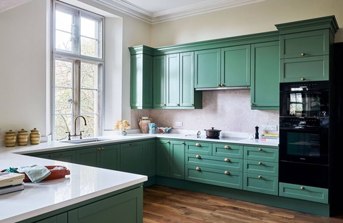 Chipping Campden House | Kiftsgate Court in the Cotswolds