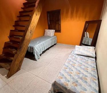 Caraiva House | Kijeme Murian (Casa na Areia) Caraíva