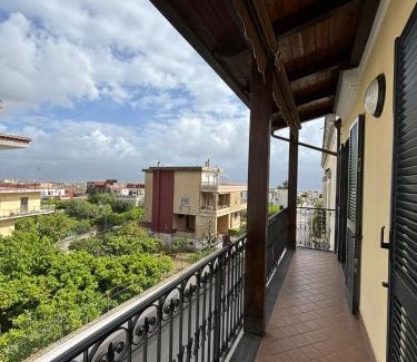 Mount Vesuvius - Pompei Apartment | KikaHome