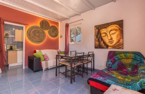 Guisguey House | Kikiki House Apartamento Rosso