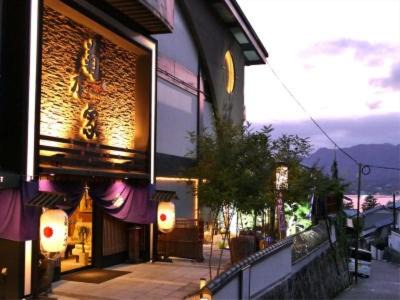 Itsukushima Hotel | Kikunoya