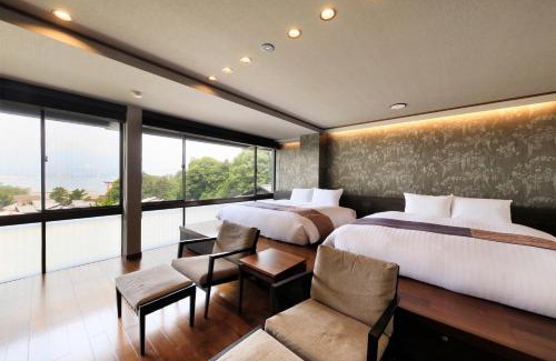 Itsukushima Hotel | Kikunoya
