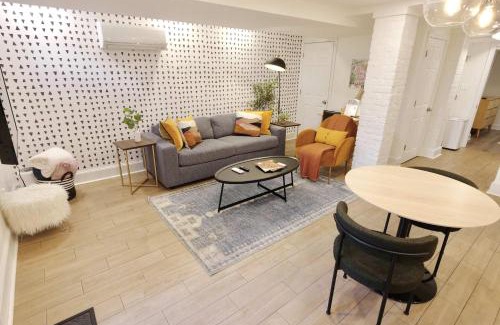 Mount Pleasant Apartment | Kilbourne Cottage in Mount Pleasant