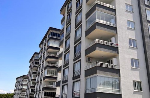 Yomra Apartment | KILIÇBEY SEYİRTEPESİ
