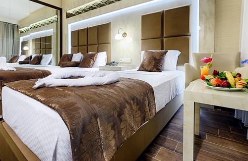 Artikli Hotel | Kilikya Hotel