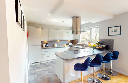 Newtonmore Ski Chalet | Killiechangie House the Cairngorms
