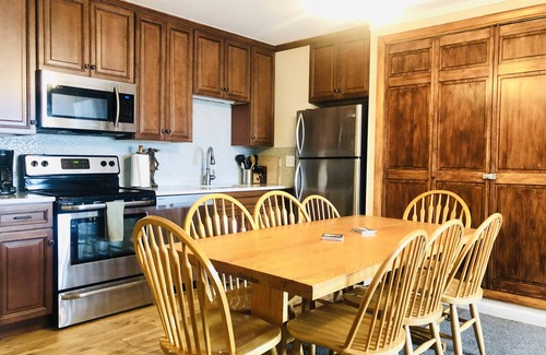Central Vermont- Killington Condo | Killington, 3 Bedroom 2 Bath Condo