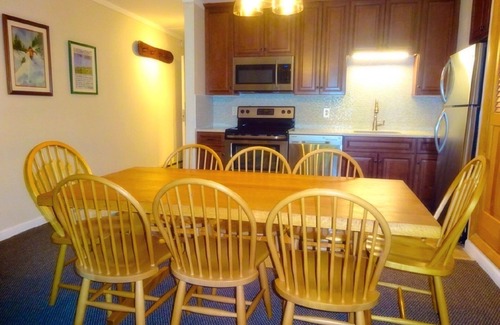 Central Vermont- Killington Condo | Killington, 3 Bedroom 2 Bath Condo