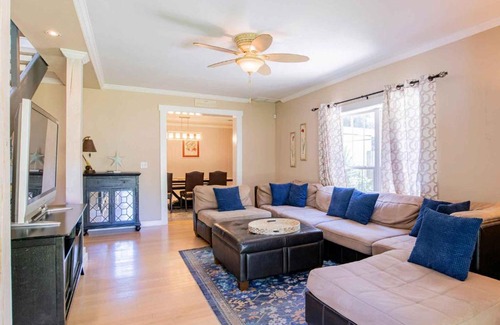 Pensacola House | Killough House
