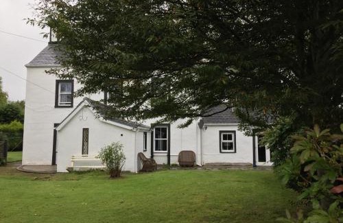 Lochgilphead House | Kilmory Garden by the Loch