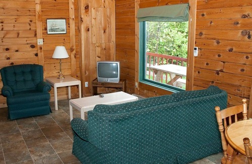 Swift Current Cottage | Kilmory Resort