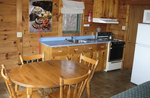 Swift Current Cottage | Kilmory Resort