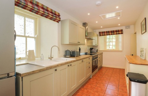 Thornhill Cottage | Kilnmark Farmhouse