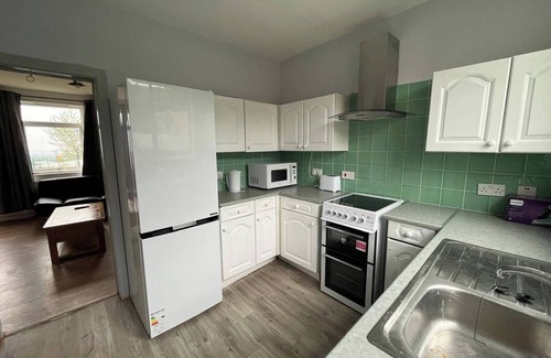 Sheffield House | Kilvington Crib Sheffield Retreat