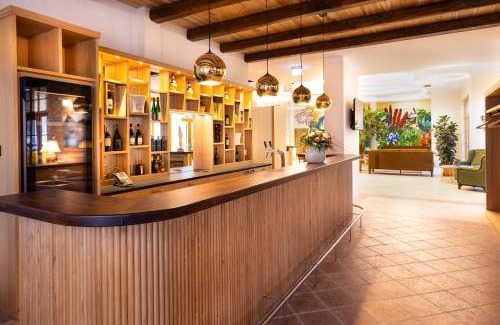 Oberdorla Hotel | Kim Schlosshotel im Park