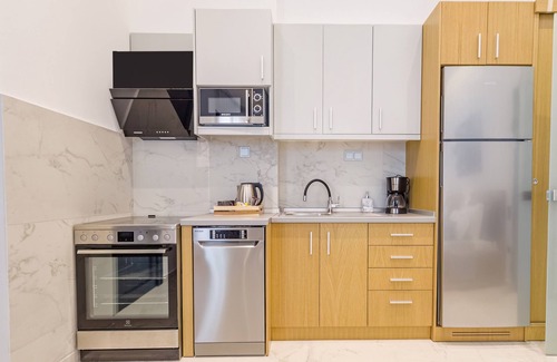 Pefkochori House | Kima Premium Apartments