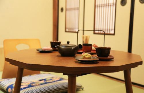 Igidani Onsen House | Kimono Hotel Himeji 着物宿