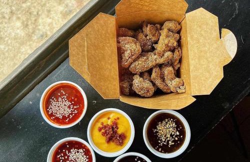 Luzon Apartment | kimora food kiosk