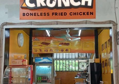 Luzon Apartment | kimora food kiosk