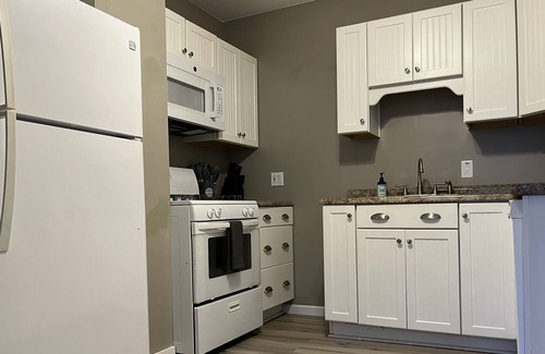 Carnegie House | King and queen bed, entire house, dogs welcome