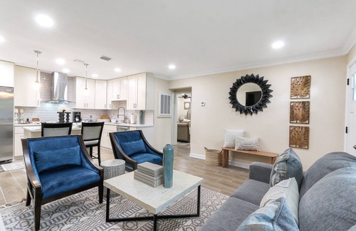 Southwest Orlando House | King Bd | Fenced Yard | Covered Patio | Fast Wi-Fi