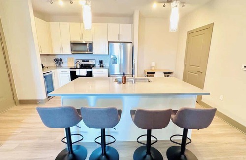 Florida Central Atlantic Coast Apartment | King Bed, Pet-Friendly, 15 Min to Disney & More!