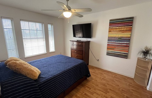 Mission House | King bed,quiet,nice and spacious