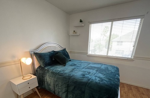 Mission House | King bed,quiet,nice and spacious