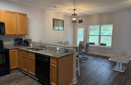 Panama City Beach House | King Condo Panama City Beach All Amenities Resort Retreat & Luxury