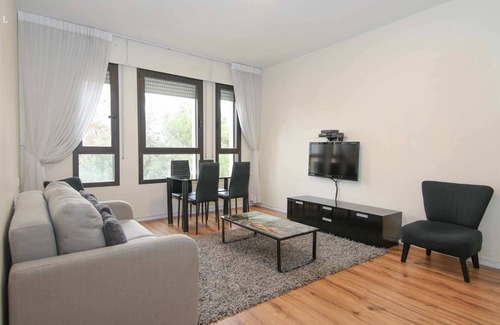 Mamilla Apartment | King David Elegance - Two Bedroom Apartment, Sleeps 4