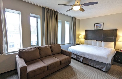 Banff Hotel | King Edward Hotel