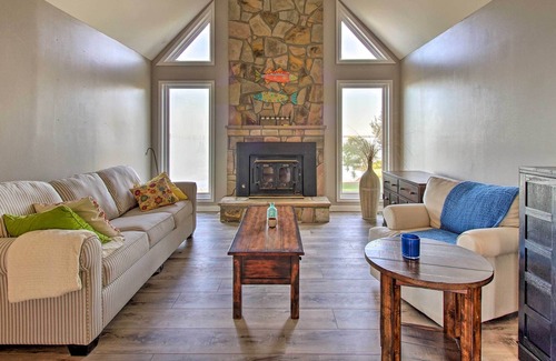 James Madison House | King George Retreat - Potomac River Access!