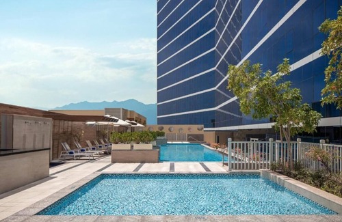 Al-Fujairah Apartment | King or Twin Room Near Workshop Cafe Fujairah