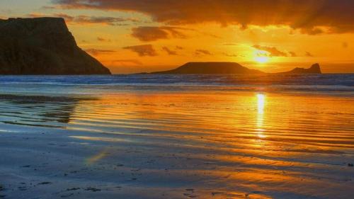 Llangennith Hotel | King's Head Inn