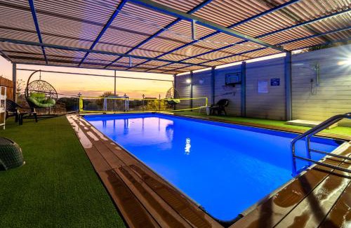 Mateh Asher Villa | King Solomon Villa