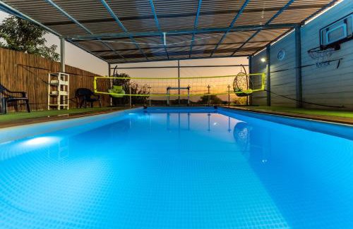 Mateh Asher Villa | King Solomon Villa