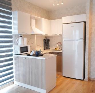 Esenyurt Apartment | King Suite AN9