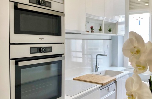 Centre Ville Apartment | KING SUITE