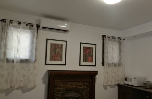 Stratford Apartment | King Suite in Stratford ambassador's Inn Next Door