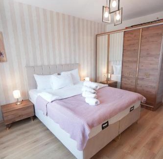 Esenyurt Apartment | King Suite MS5