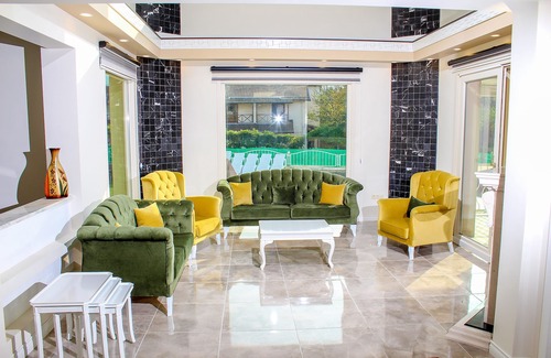 Sapanca Villa | KING VILLA (ULTRA LUXURY VILLA WITH POOL)